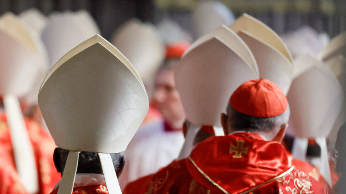 Wer wird Papst? Konklave beginnt