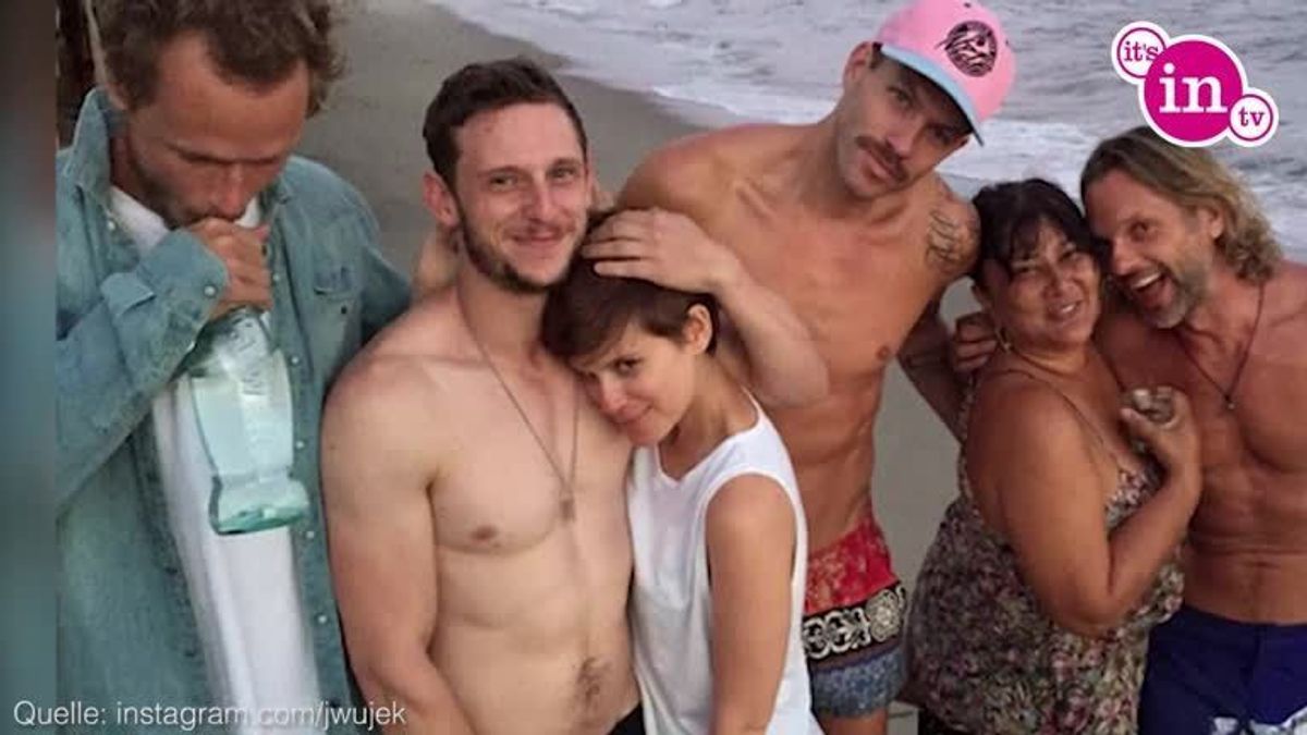 Sind Kate Mara & Jamie Bell ein Paar?