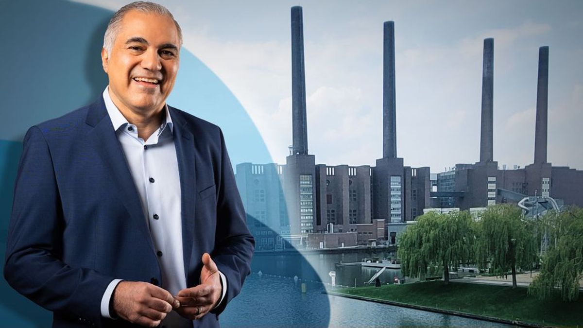 Wie tickt die Autostadt Wolfsburg?