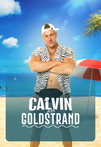 Calvin am Goldstrand