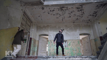 Nervenkitzel: Die drei spektakulärsten Lost Places in Deutschland!
