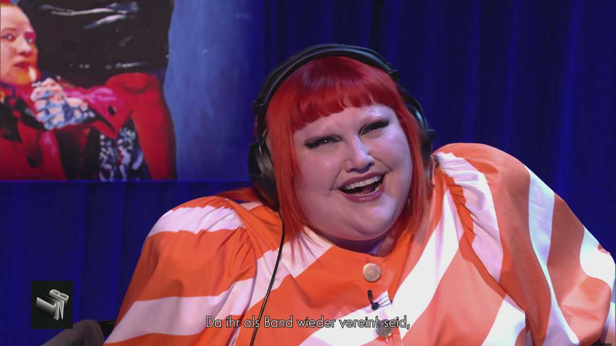 Delayed Night Berlin mit Beth Ditto