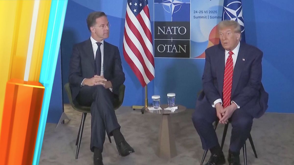 Nach "Daddy-Affäre": Nato-Chef Rutte in der Kritik