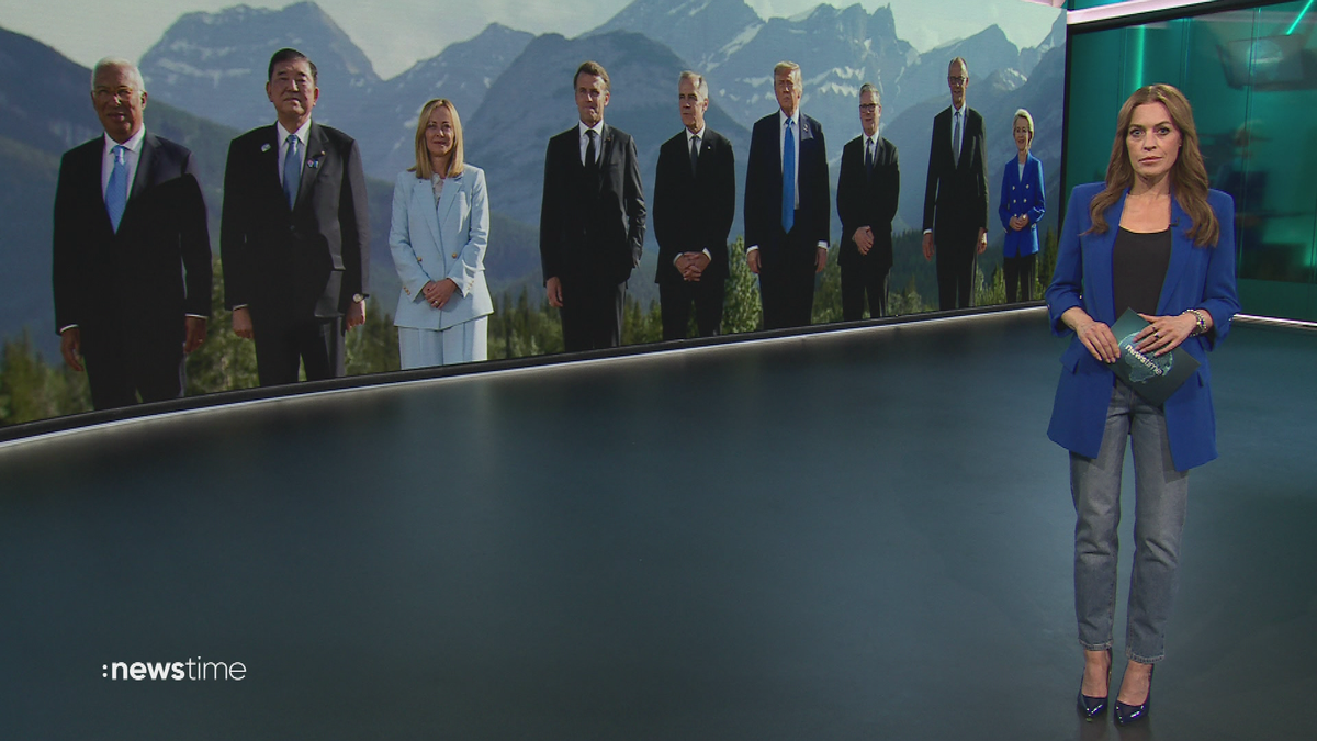 :newstime vom 17. Juni 2025 | 15:45