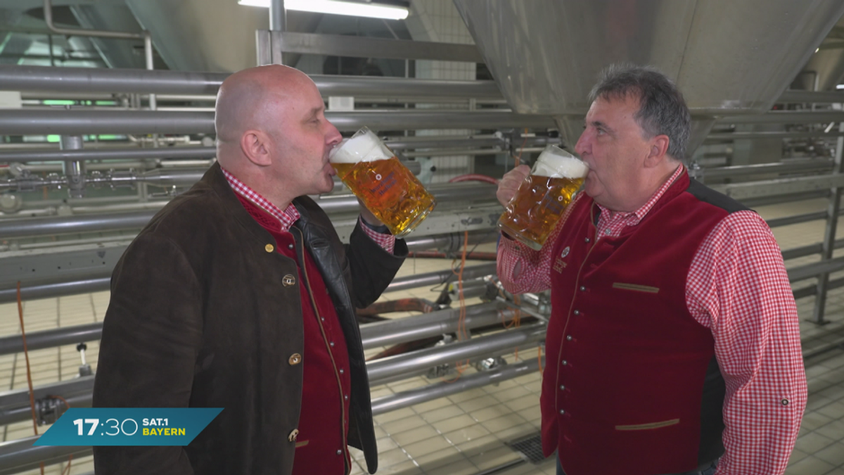 Bier und Bavaria: Bier in der Weinhochburg Unterfranken