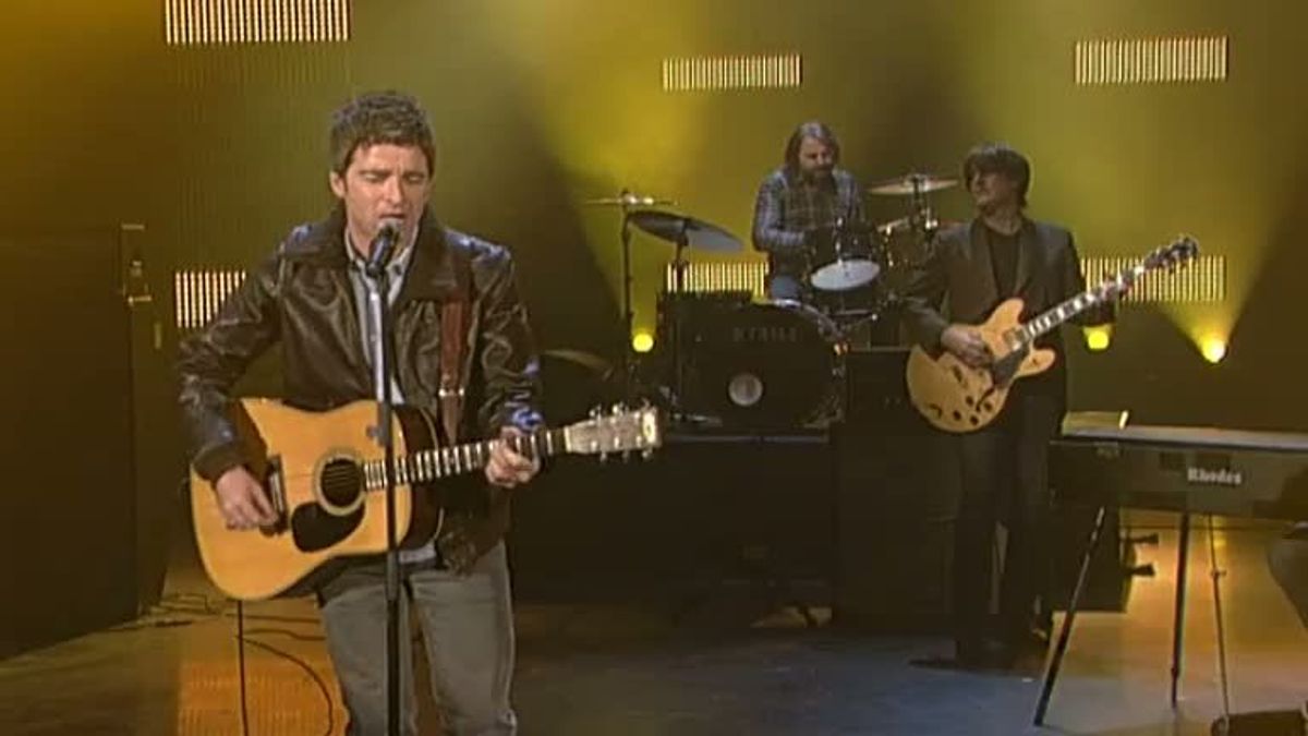 Noel Gallagher - If I Had A Gun