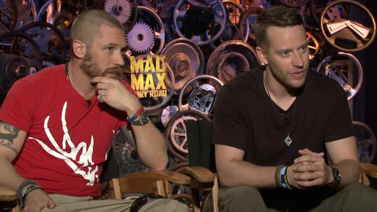 Mad Max Interviews