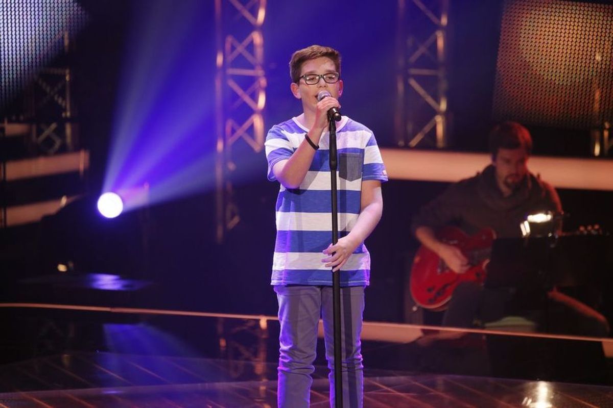 The Voice Kids