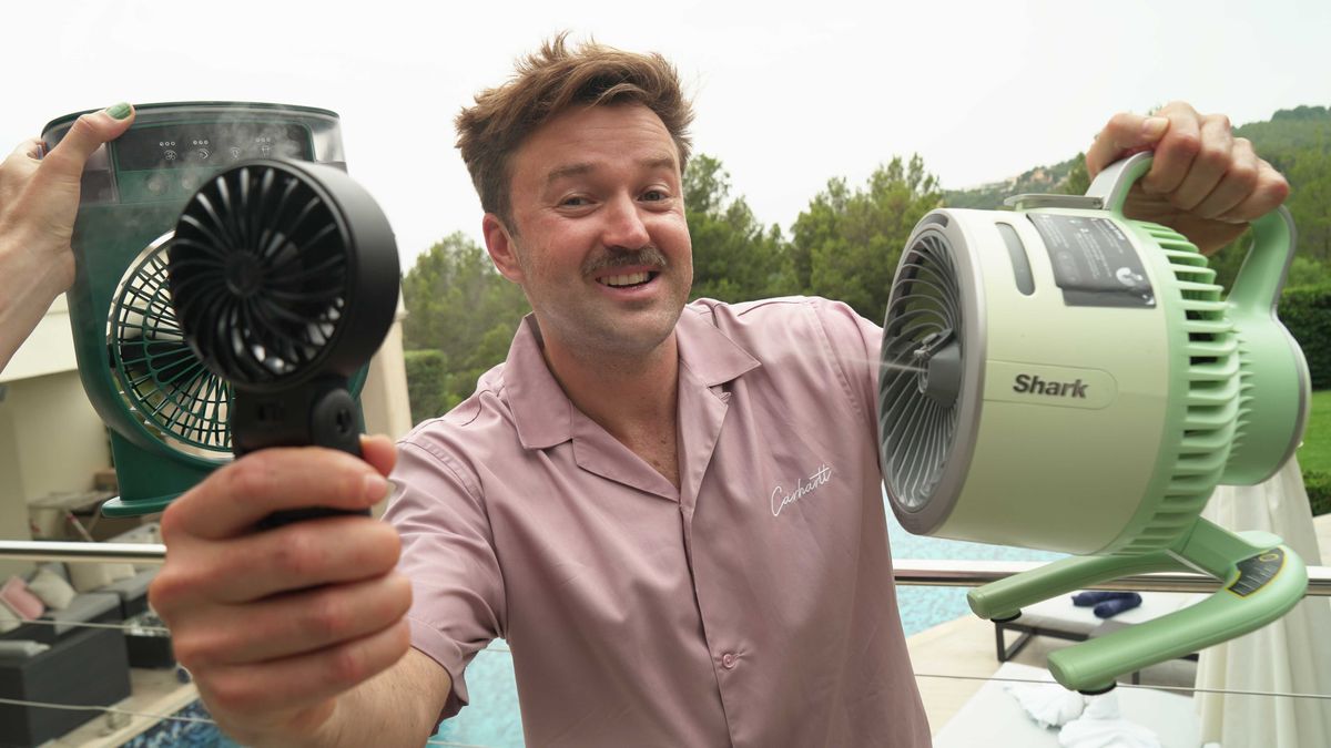 Der Ventilatoren-Test: Echte Kühlung oder heiße Luft?