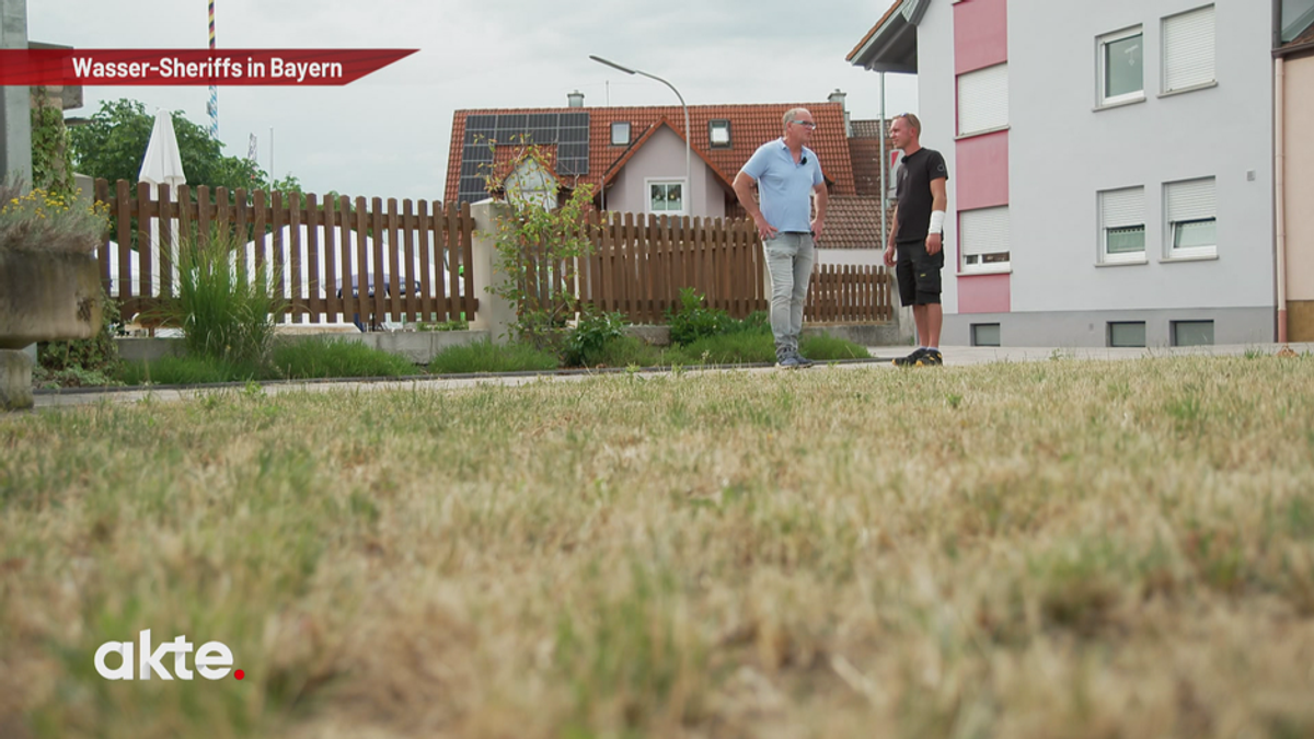 Wasser-Sheriffs in Bayern