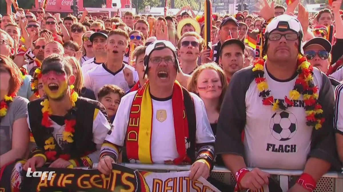 Fußball-Fans fordern "Major Tom" als offizielle deutsche Tor-Hymne für die EM