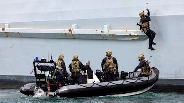 Seaborne Raiders