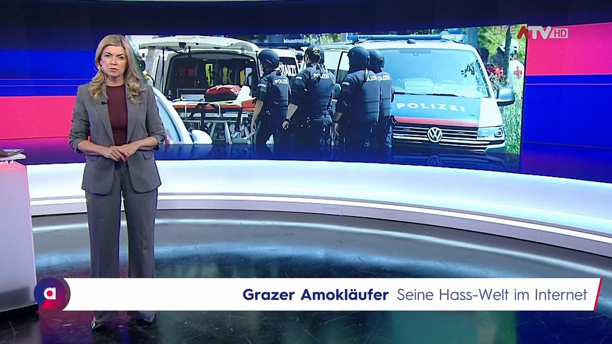 ATV Aktuell vom 13.06.2025