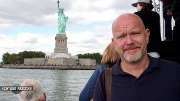Falschkartenhandel für Lady Liberty: Nicht alles ist Gold, was glänzt
