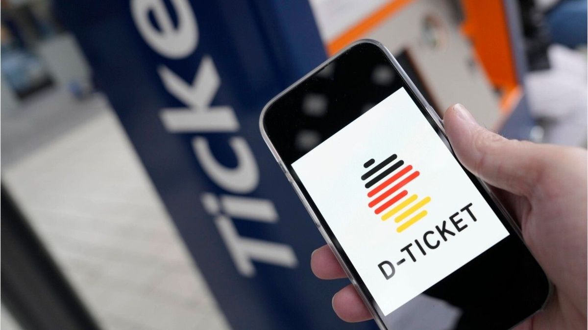 Bilanz nach der Einführung: So viele Deutschlandtickets wurden bislang verkauft