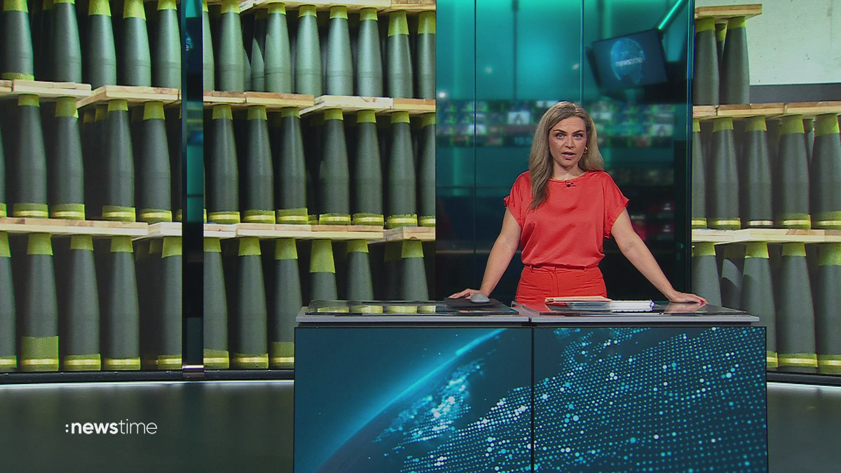 :newstime vom 27. August 2025 | 19:45