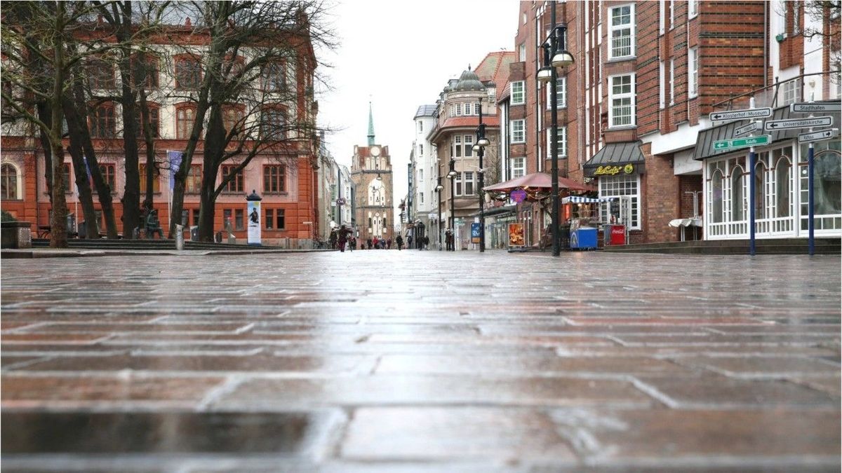 Münster, Tübingen, Rostock: Deswegen haben die Städte Corona-Inzidenzwerte unter 50