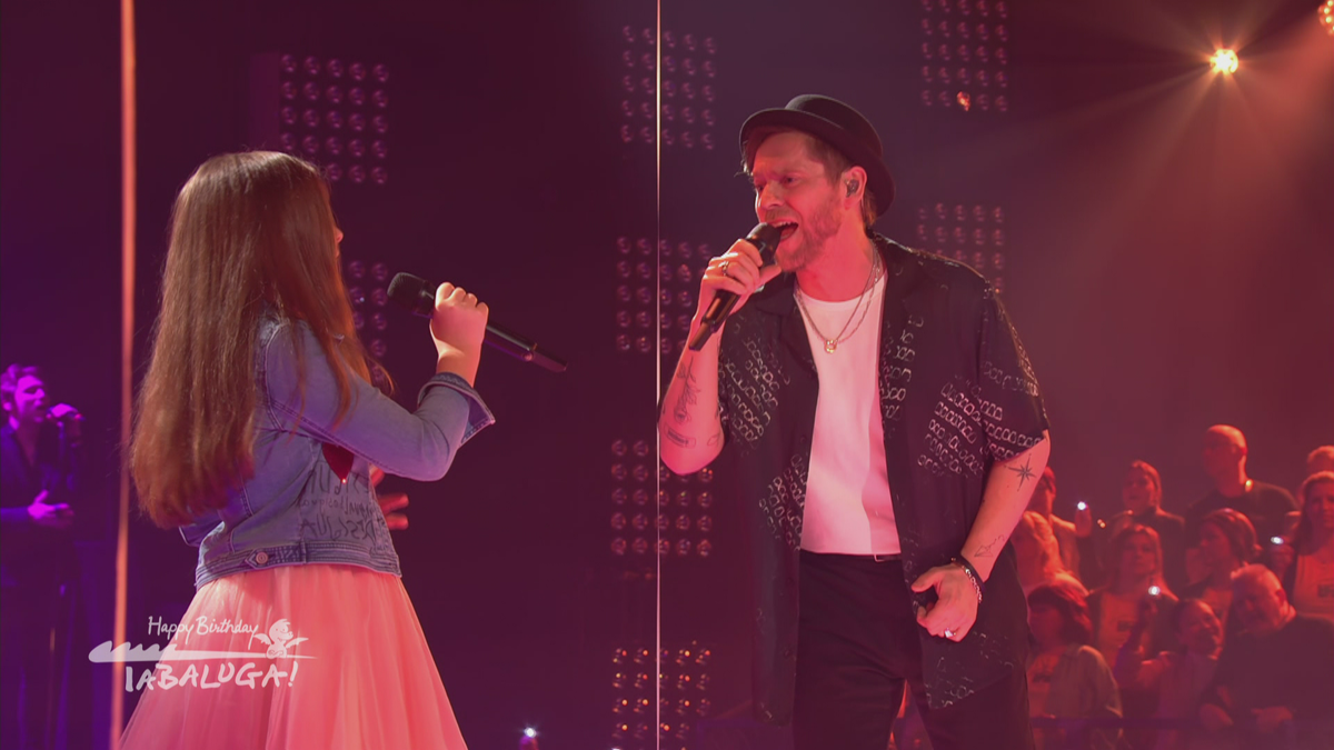 "The Voice Kids"-Talent und Johannes Oerding laden in die Tabaluga-Traumwelt ein