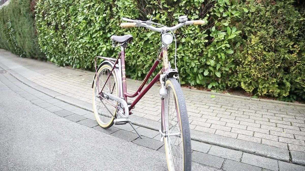 Fahrrad