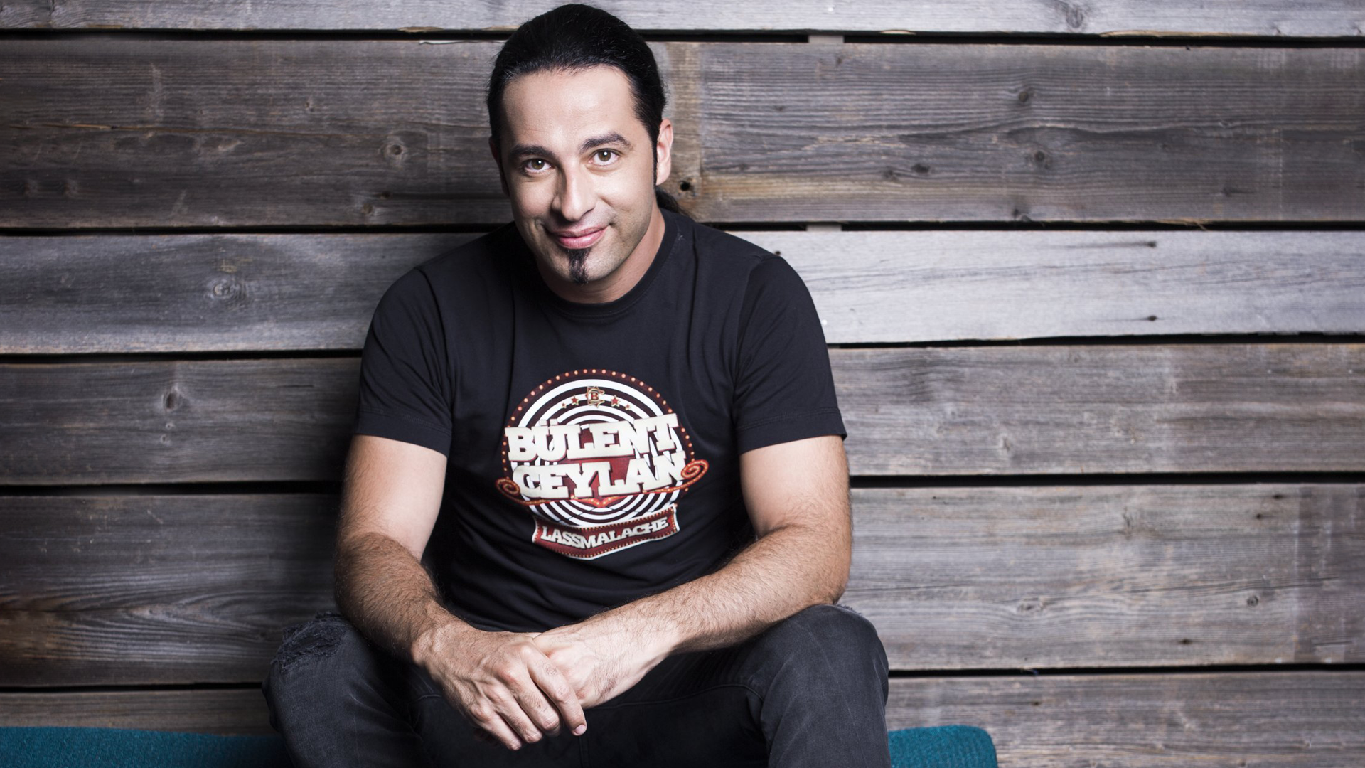 Bülent Ceylan Live - Lassmalache