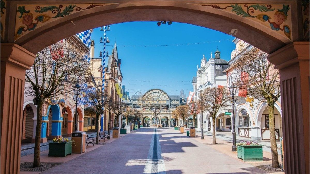 Europapark Rust: Besucher erhalten verschiedene Armbänder nach Impfstatus