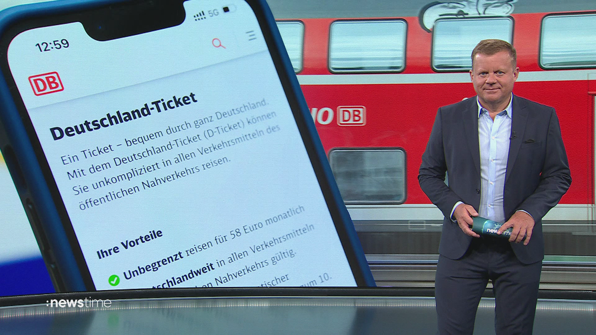:newstime vom 18. September 2025 | 19:45