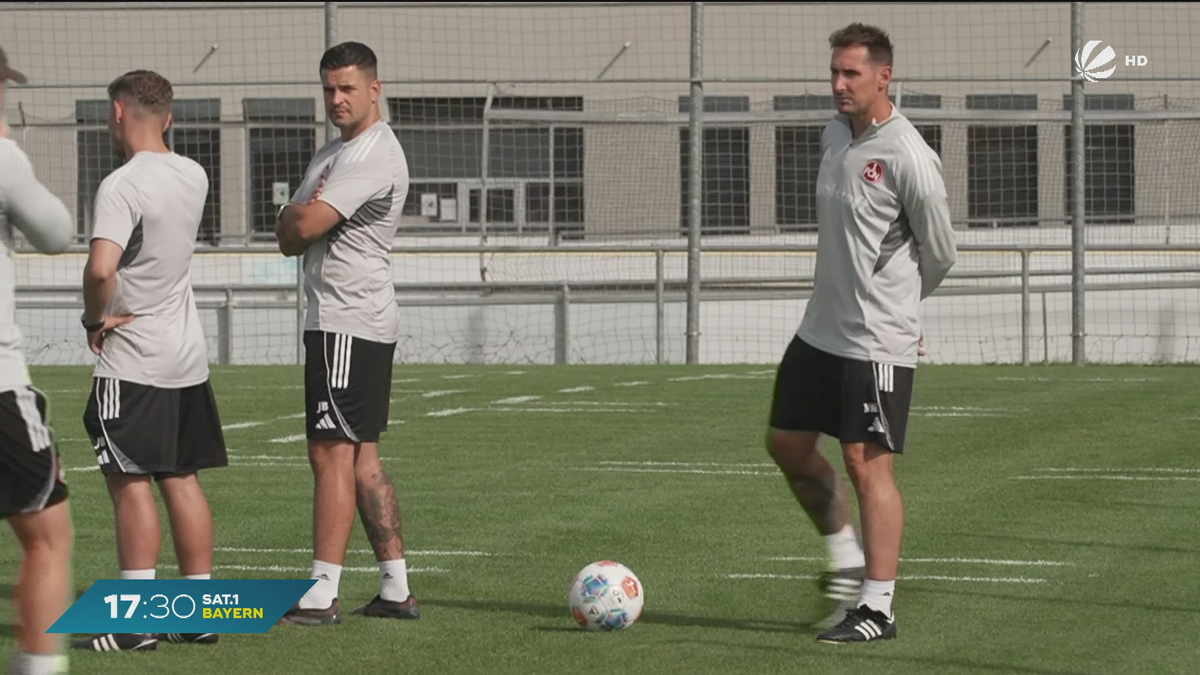 Negativserie beim 1. FC Nürnberg: Miroslav Klose bereits vor dem Aus?