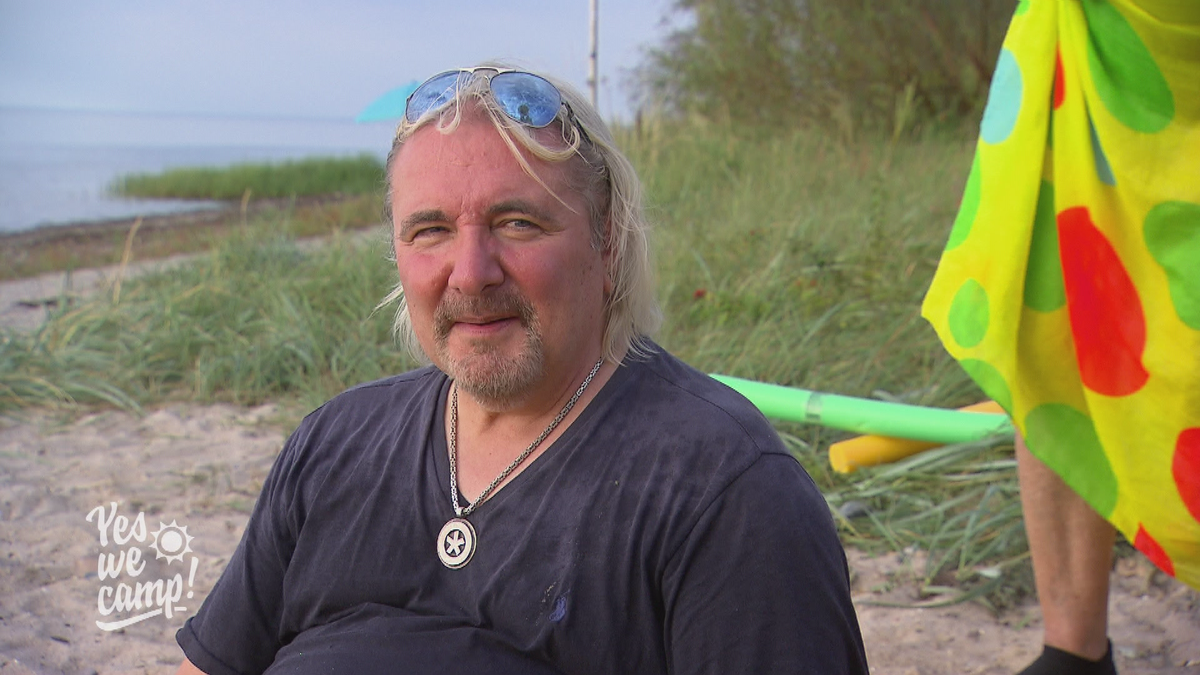 Rocker Remo und Picknick mit Mutti