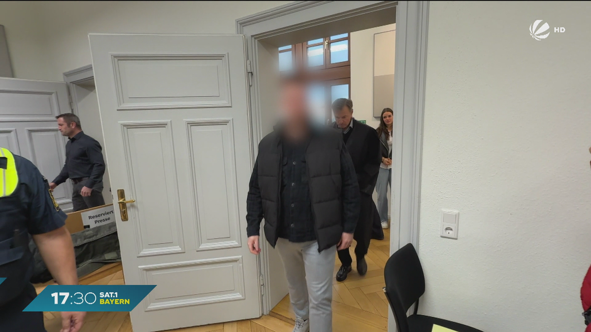 Urteil nach Fehlentscheidung: Polizist aus Alzenau erhält 5 Monate auf Bewährung