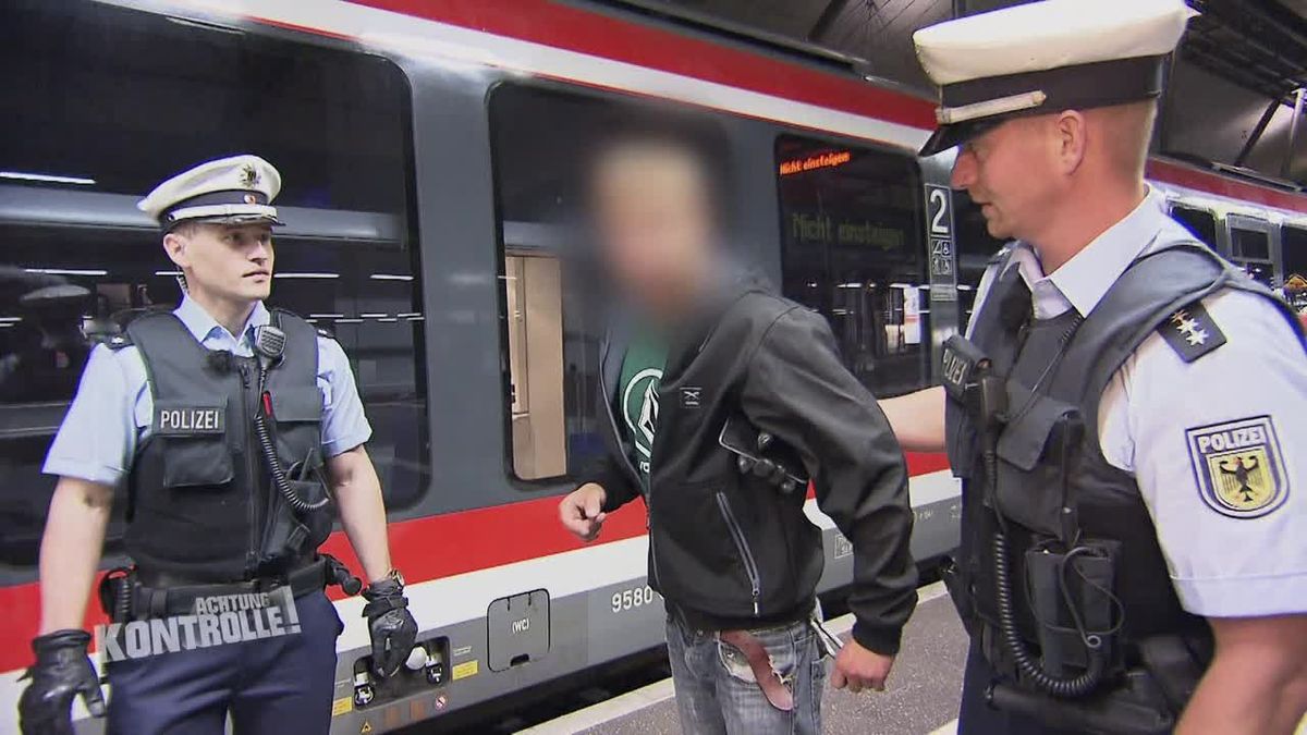 Achtung Kontrolle! Einsatz für die Ordnungshüter