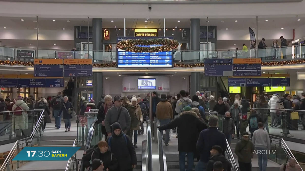 Nürnberger Hauptbahnhof: Wird krimineller Hotspot sicherer?