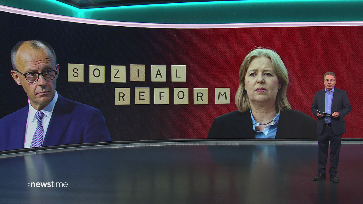 :newstime vom 02. September 2025 | 15:45