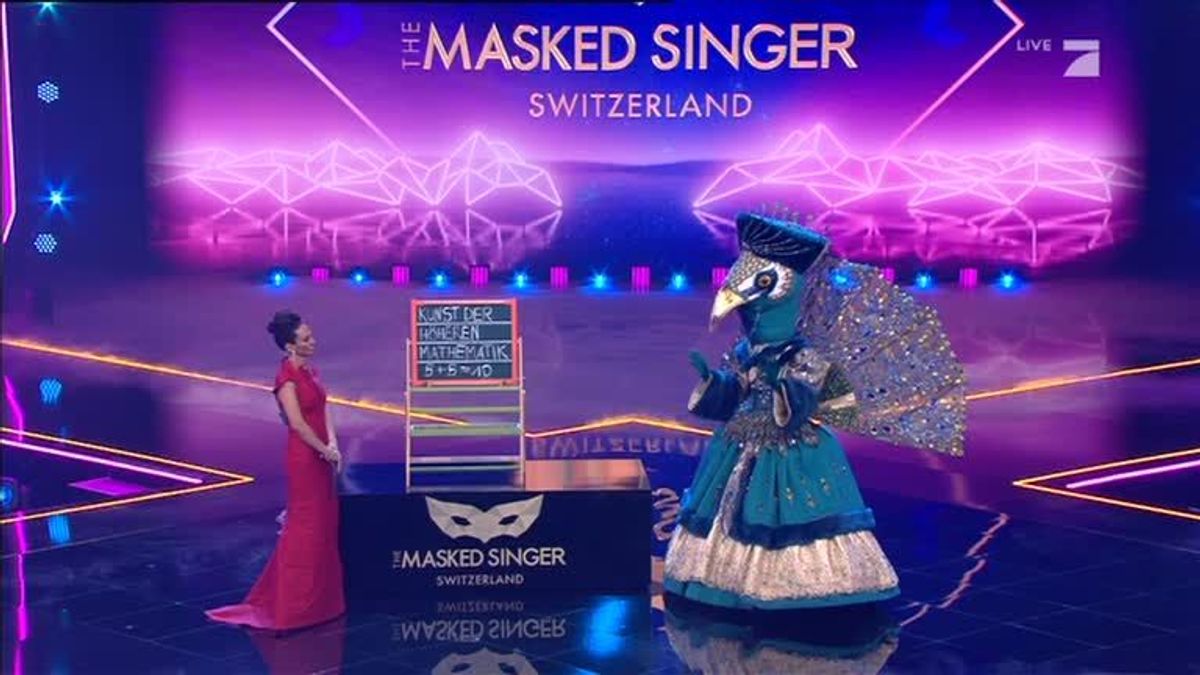 The Masked Singer Switzerland