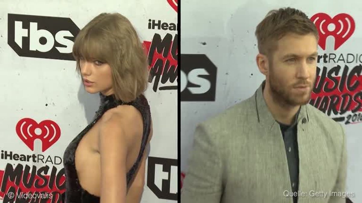 Taylor Swift und Calvin Harris trennen sich