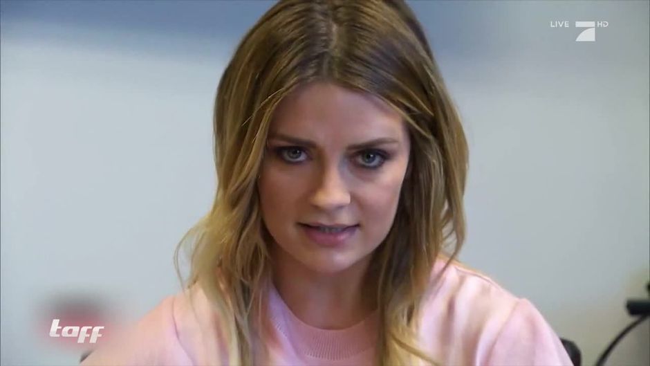 Sex Tape Mischa Barton Heimlich Gefilmt Prosieben 