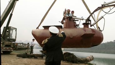 Fliegende Primaballerina und U-Boot-Abenteuer