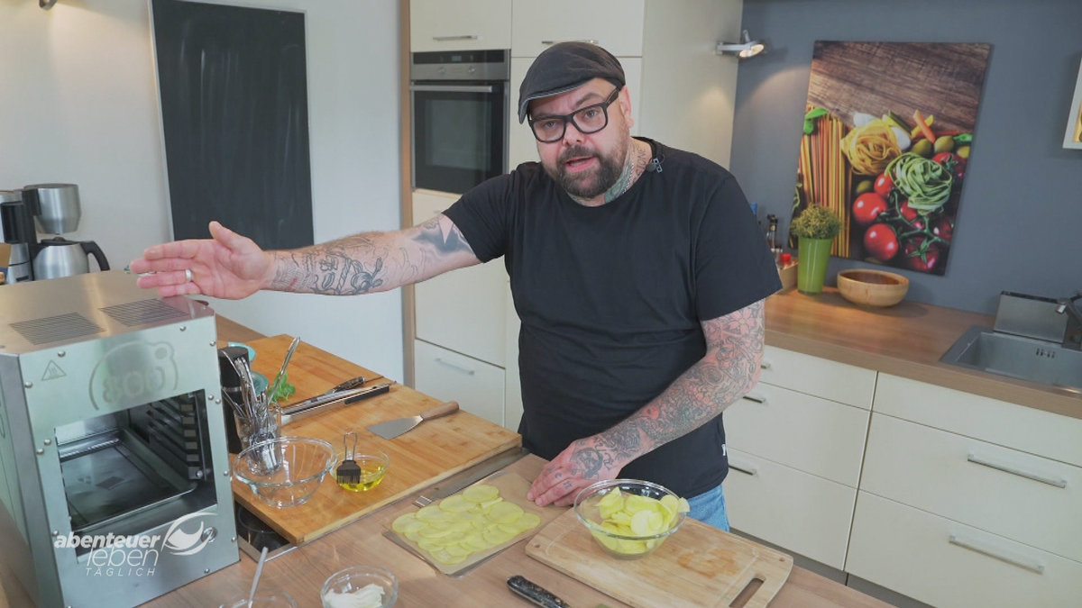 Beefer Hacks #3: Trend Food aus dem 800-Grad-Grill mit Timo Hinkelmann