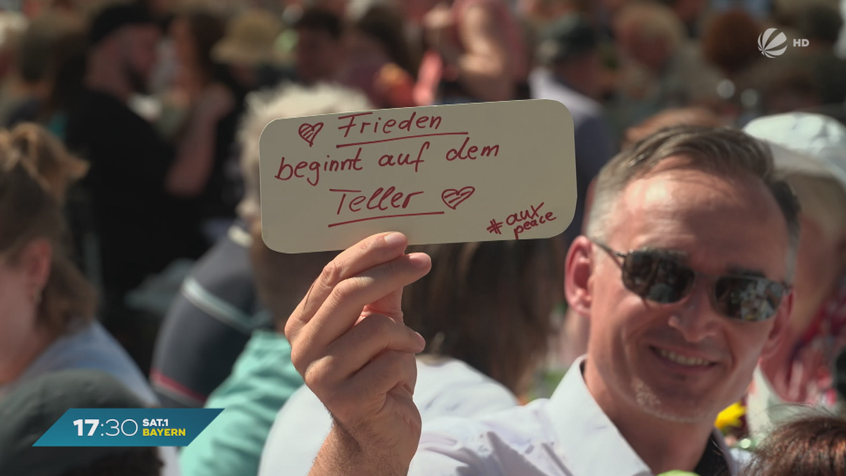 Glaube und Verantwortung: Landesbischof über Antisemitismus und Dialog