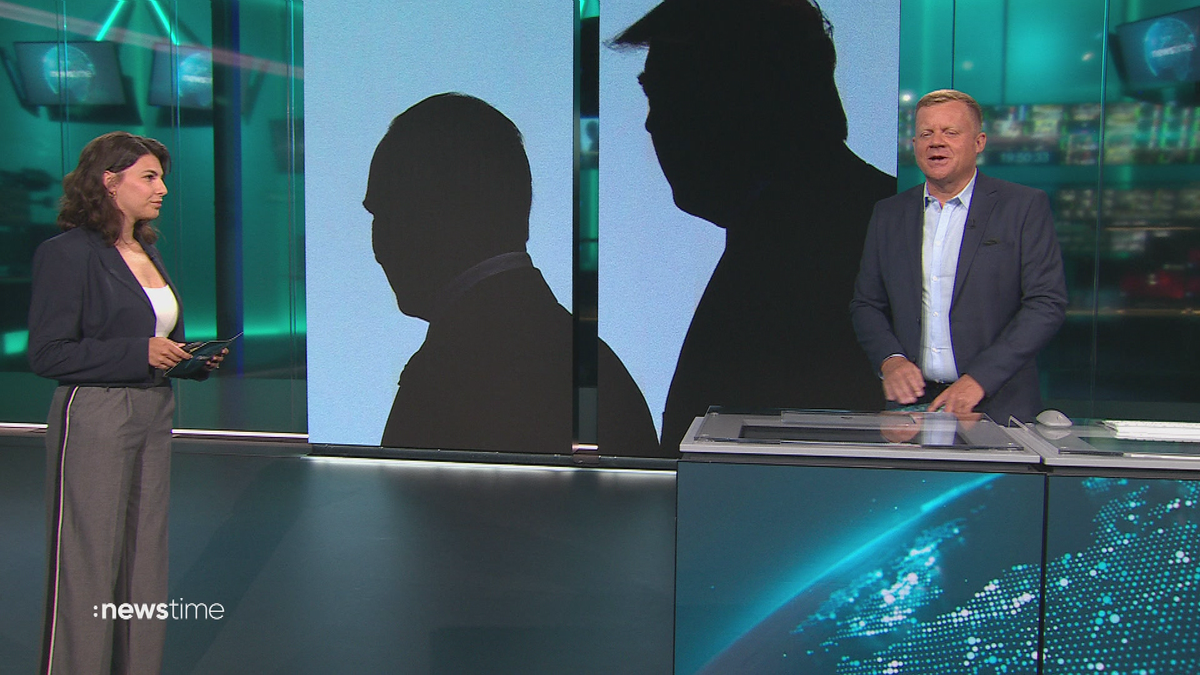 :newstime vom 15. August 2025 | 19:45