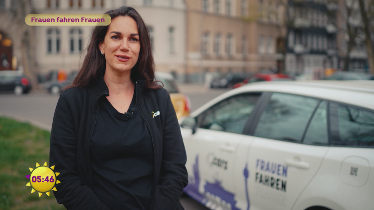 G-Cars: Frauen fahren Frauen