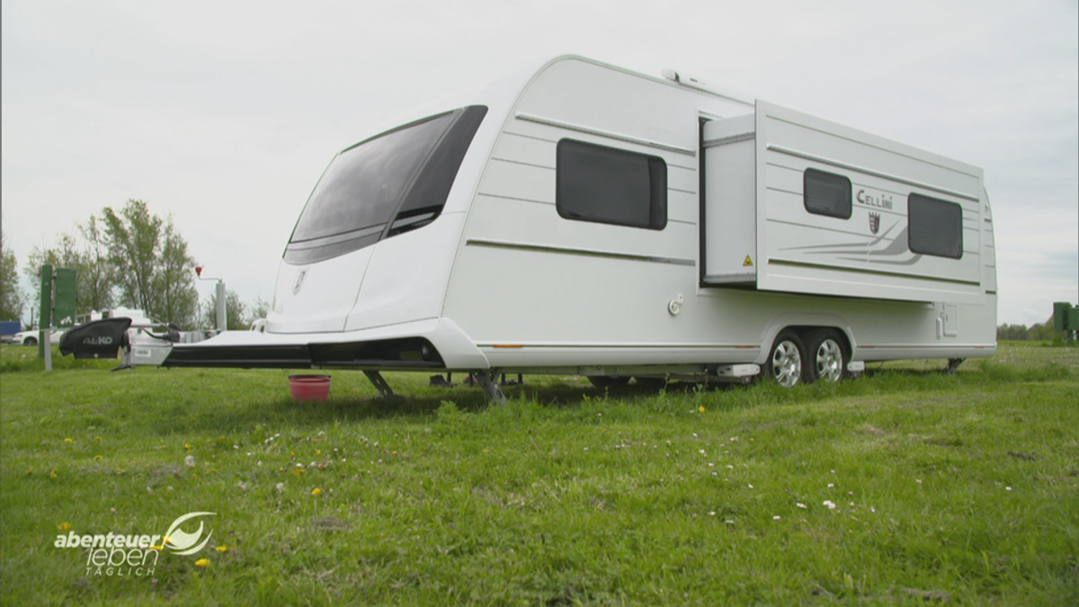 Diebstahlschutz beim Camping: So sicherst du Wohnmobil, Camper und Co.