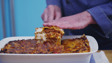 Italienische Köstlichkeiten selbst gemacht: Lasagne und Pizza für nur 3 Euro