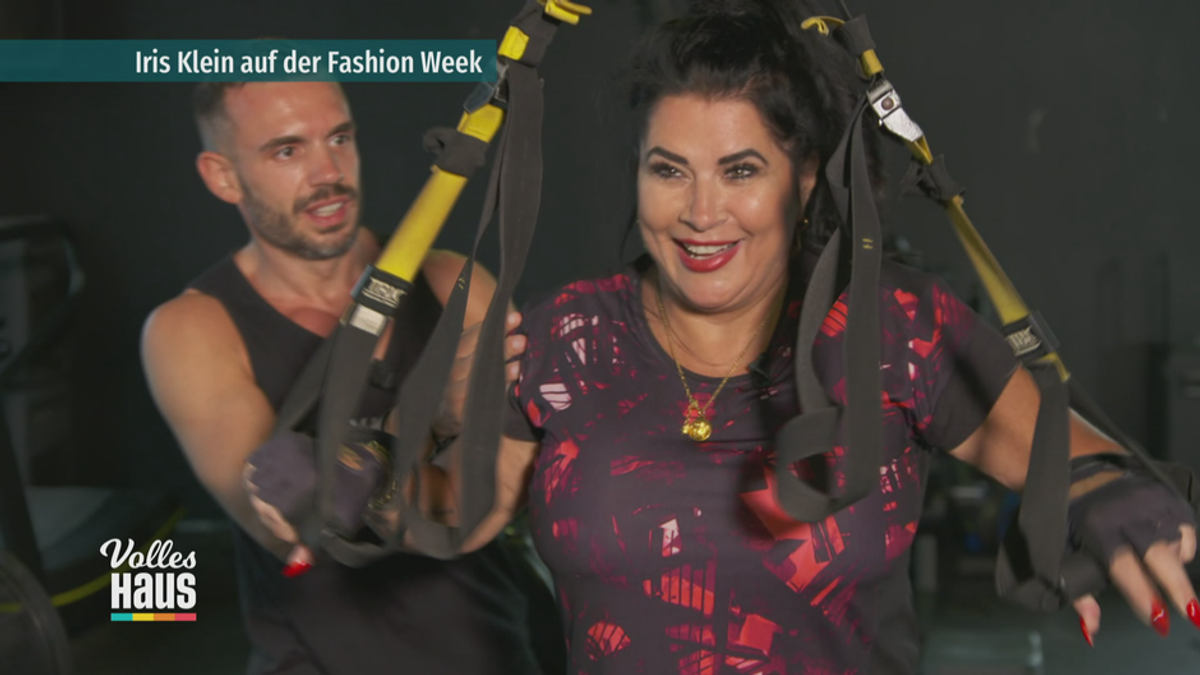 Iris Klein goes Fashion Week: Folge 2