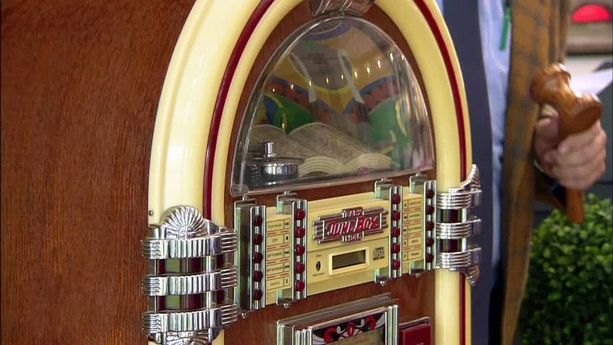 jukebox