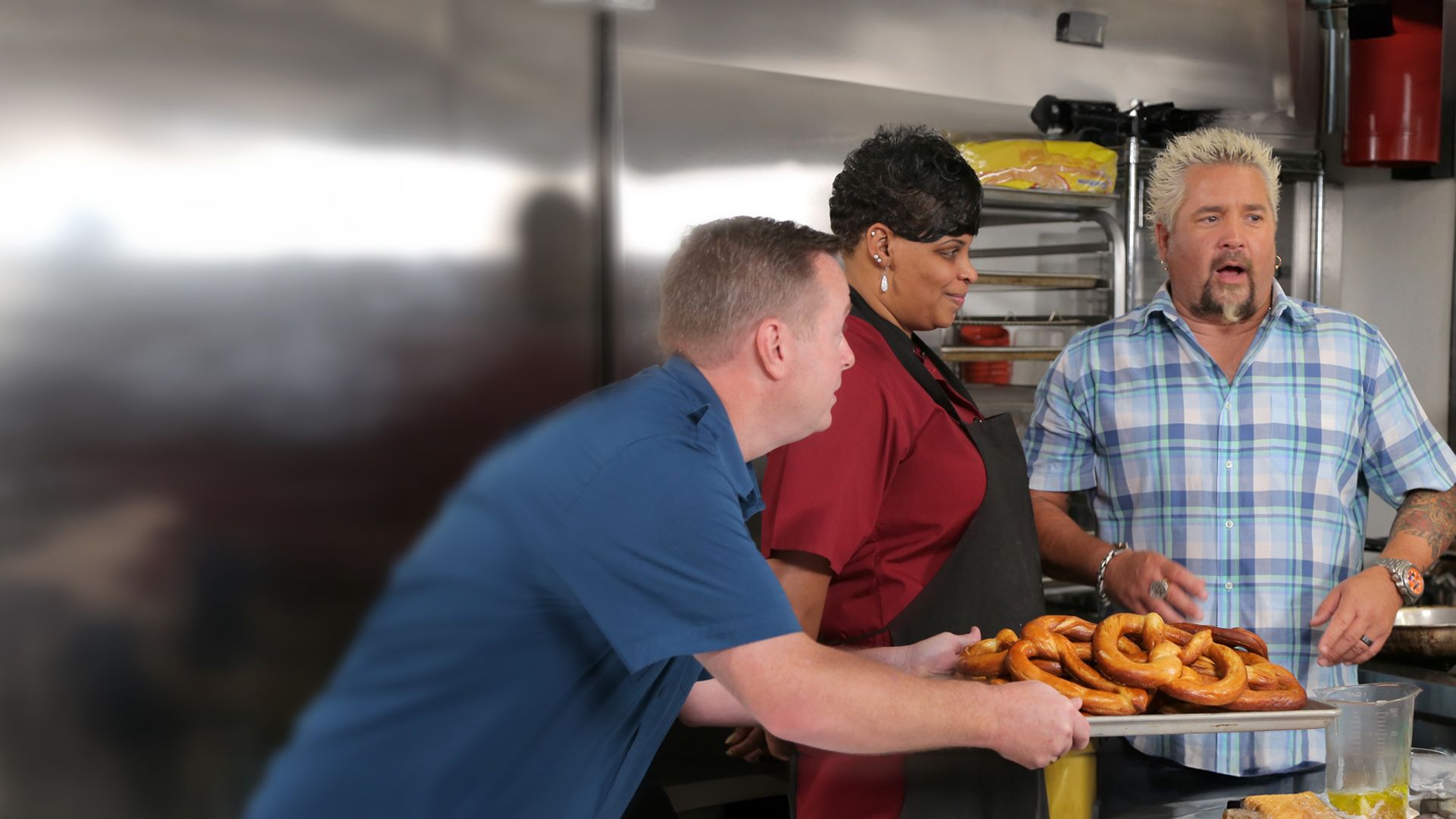 American Food Trip - mit Guy Fieri
