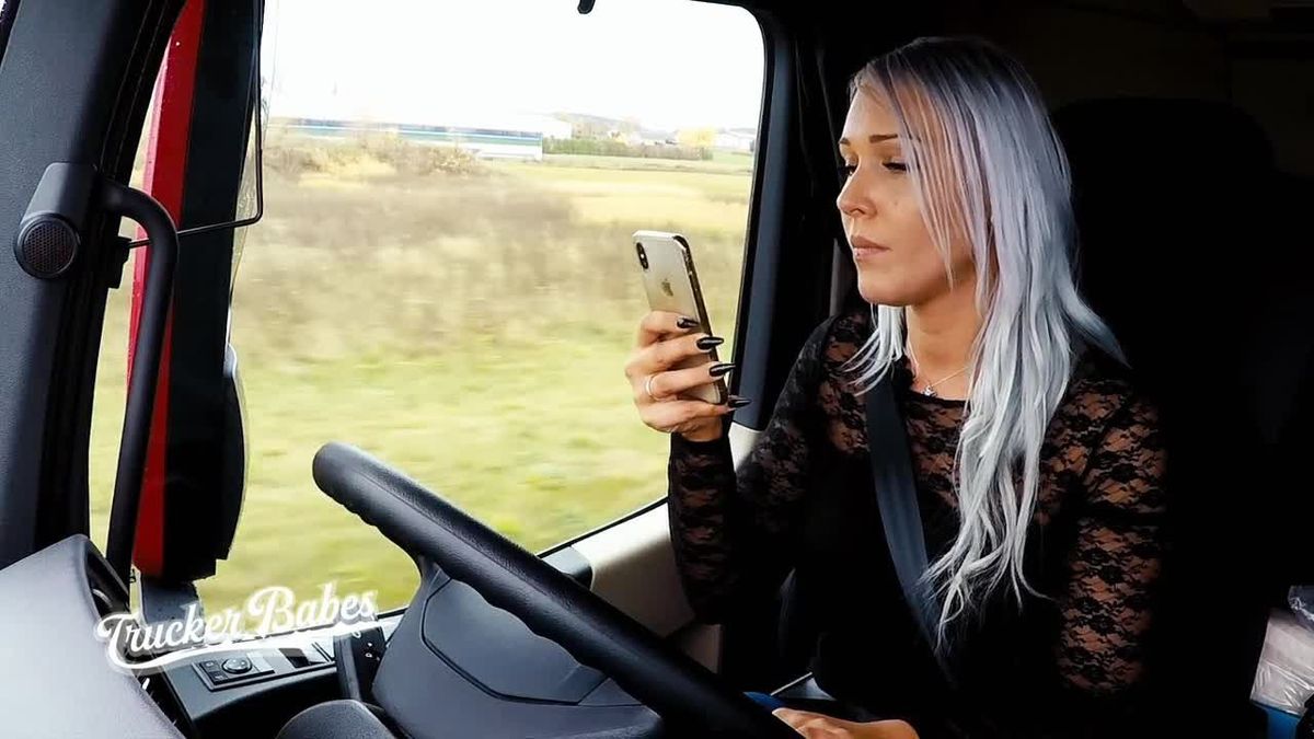 Die Trucker-Babes