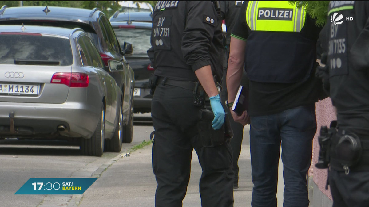 Tötungsdelikt in Augsburg: Vom Täter noch keine Spur