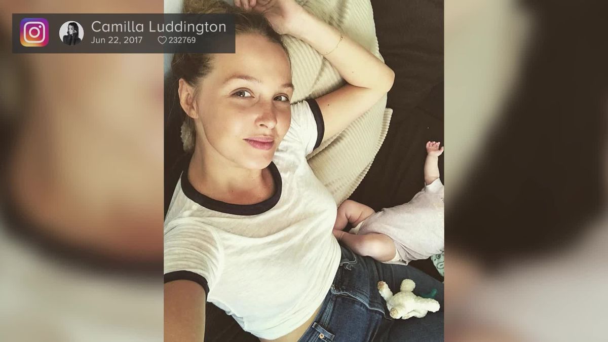 "Grey's Anatomy"-Star Camilla Luddington: Herzergreifendes Posting zum Todestag ihrer Mutter