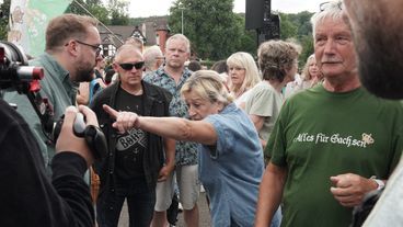 Wie geht's, Deutschland? - Rechtsruck