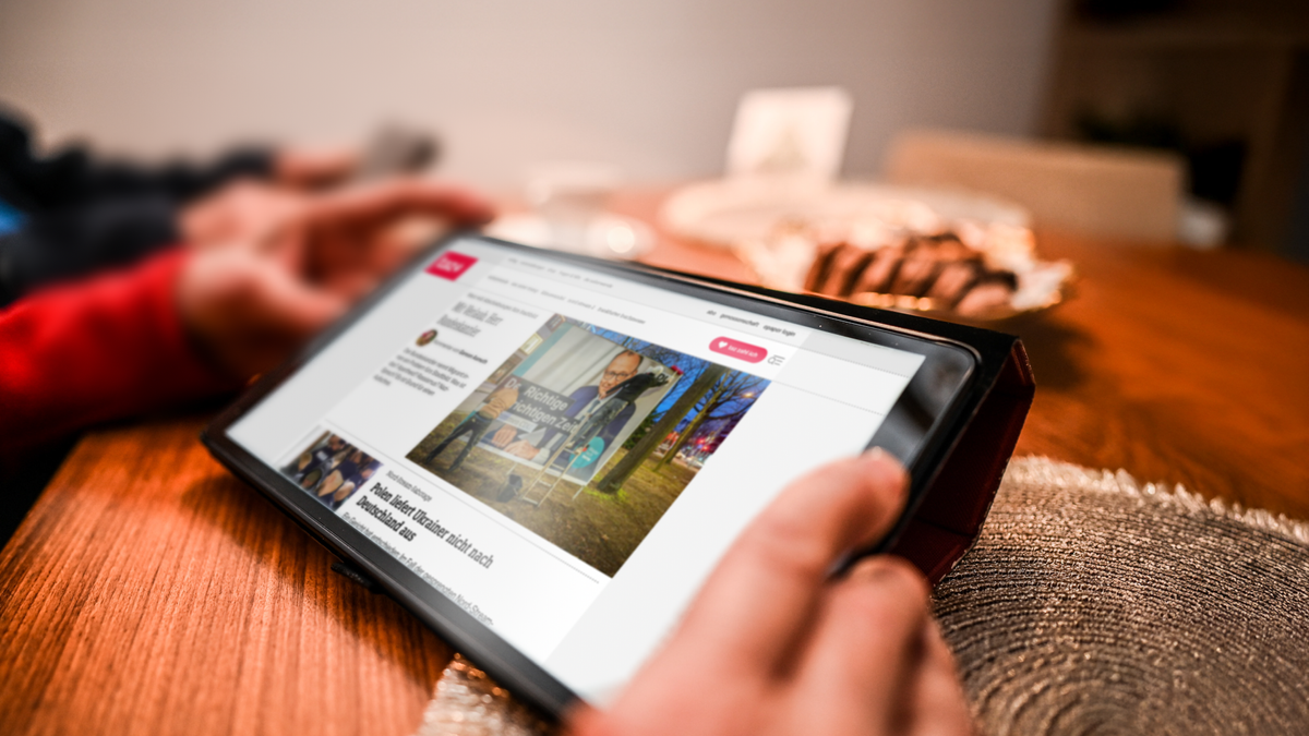 "taz" künftig werktags nur noch digital